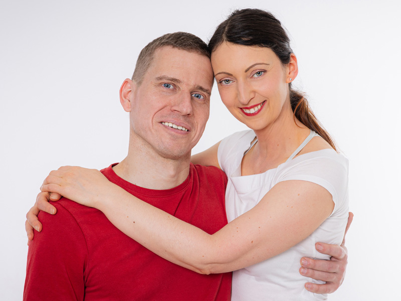 Jana und Kai von Kaja Holistic Touch