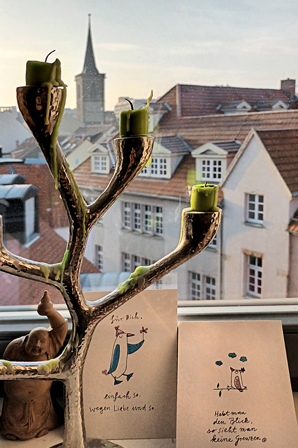 Auszeit genießen