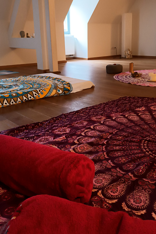 Geborgenheit empfinden