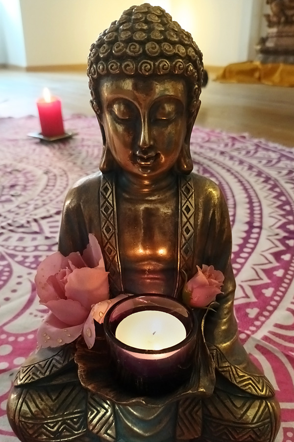 Atmosphäre von Vertrauen